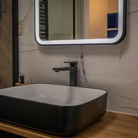 Apart-invest Latte Lejlighed