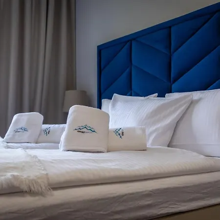 شقة Apart-invest Latte شكلارسكا بوريبا