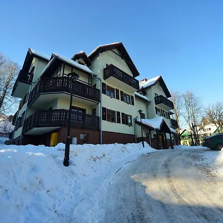 Apart-invest Latte شكلارسكا بوريبا