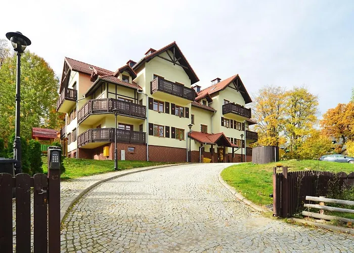 Apartment Apart-invest Latte