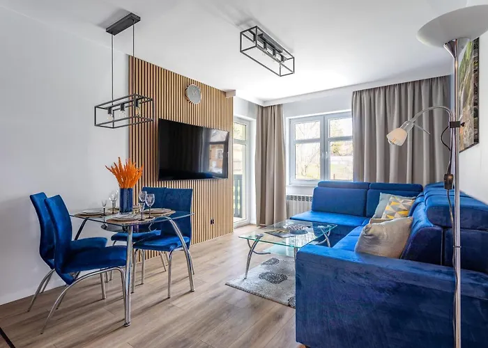 Apart-invest Latte Apartment *