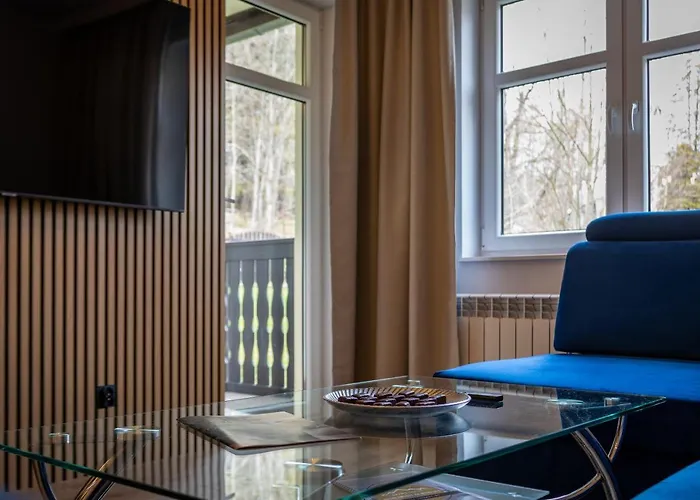 Apart-invest Latte Schreiberhau