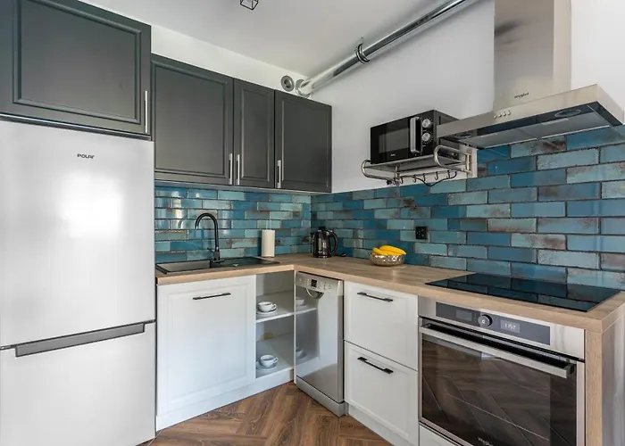 Apart-invest Latte Apartment