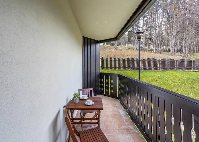 Apart-invest Latte Apartment Schreiberhau