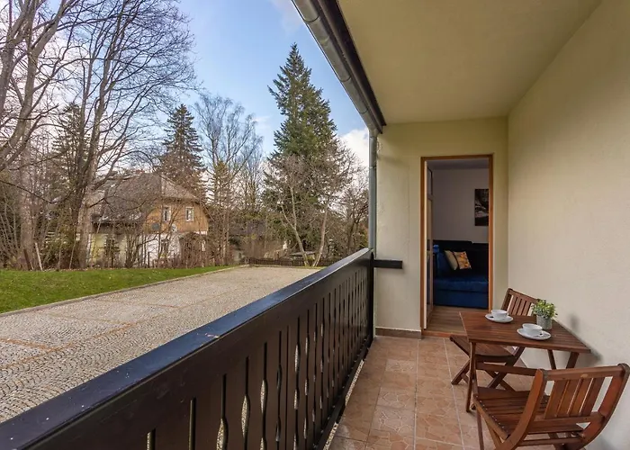 Apart-invest Latte * Schreiberhau