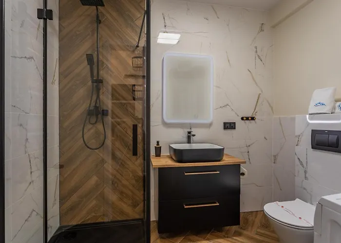 Apart-invest Latte Apartment