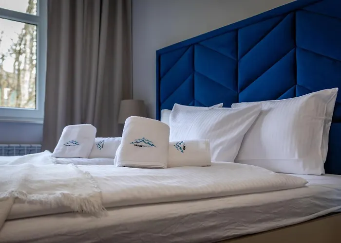 Apartment Apart-invest Latte Schreiberhau