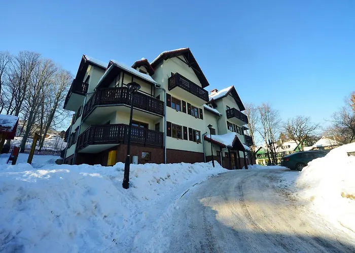 Apart-invest Latte Schreiberhau