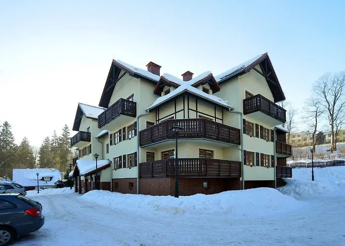 Apart-invest Latte Schreiberhau